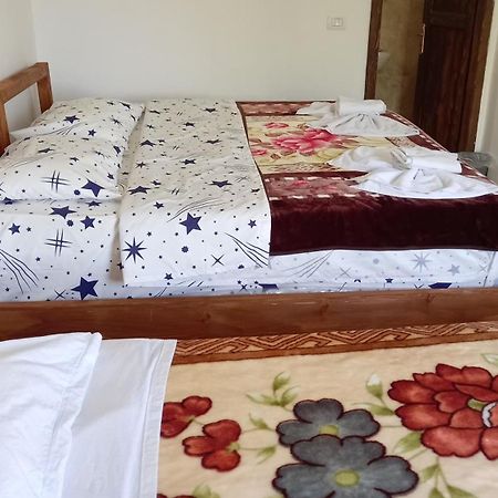 Guest House Qafe Dardha - Tomorr National Park Qafe Dardhe Exteriér fotografie